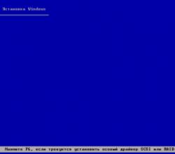 Загрузочный диск windows xp Как загрузить виндовс xp с диска