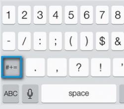 Как на Айфоне добавить, удалить и поменять язык клавиатуры?