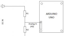 Bluetooth вольтметр на базе arduino