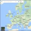 Карта россии со спутника онлайн Карты гугл мапс спутник онлайн