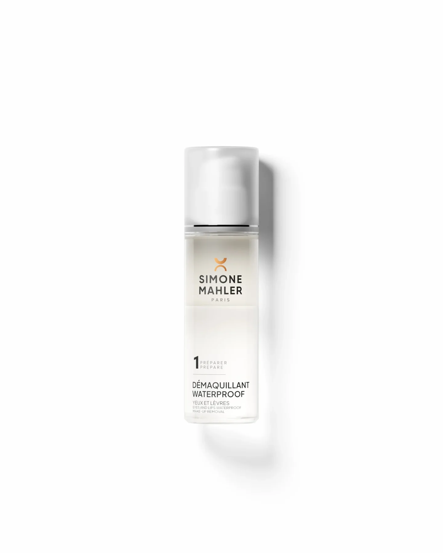 DEMAQUILLANT WATERPROOF