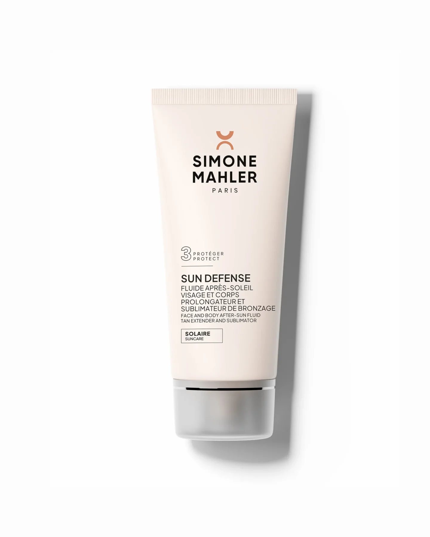 SUN DEFENSE FACE AND BODY